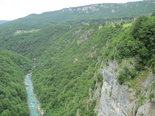 Cañón del Río Tara