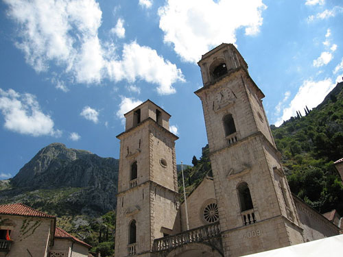 Catedral de Kotor