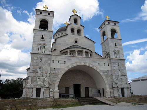 Catedral de la Resurrección de Cristo