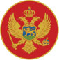 Escudo de armas de Montenegro