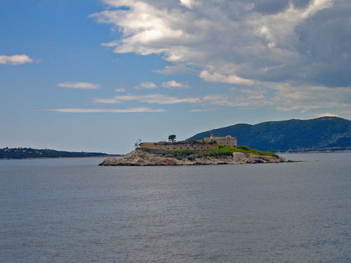 Isla Mamula