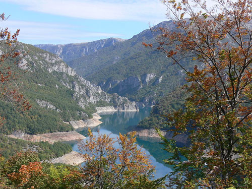 Lago Piva