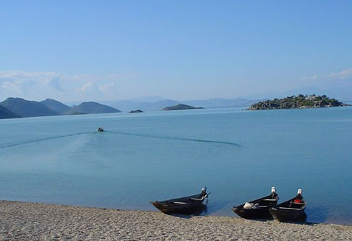 Lago Skadar