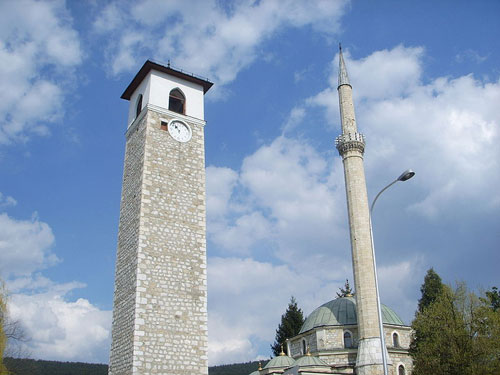 Mezquita Hussein Pasa