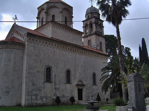Monasterio Savina