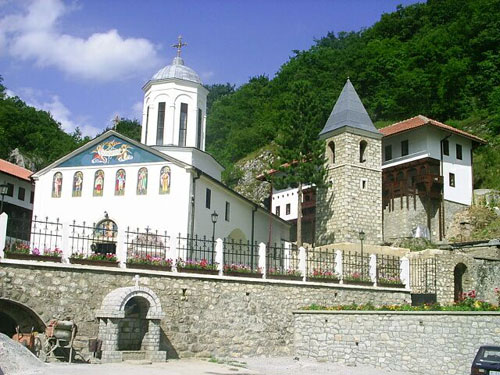 Monasterio de la Santísima Trinidad