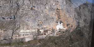 Monasterios de Montenegro