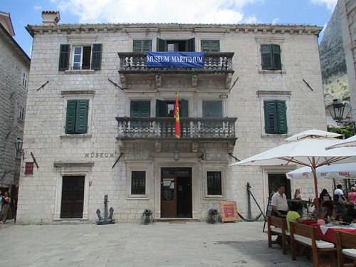 Museo Marítimo