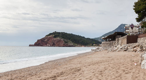 Playa de Sutomore