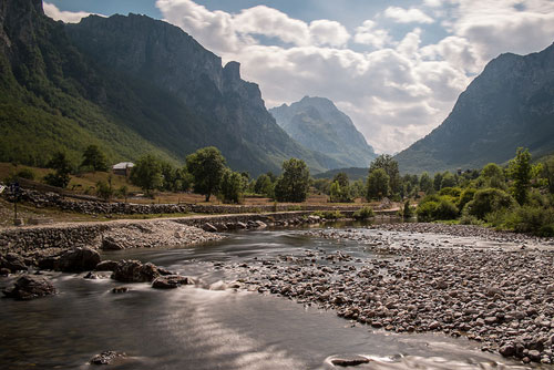 Montes Prokletije