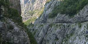 Reservas de la Biosfera en Montenegro