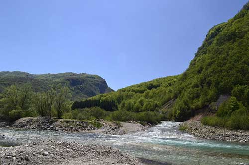 Alrededores de Šavnik