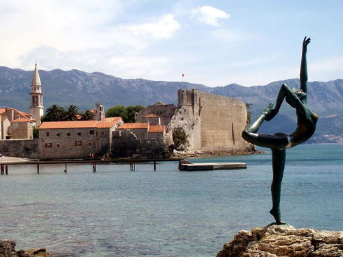 Ciudad Vieja de Budva