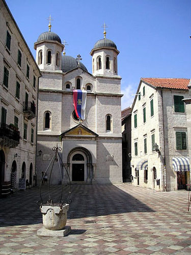 Iglesia de San Nicolás