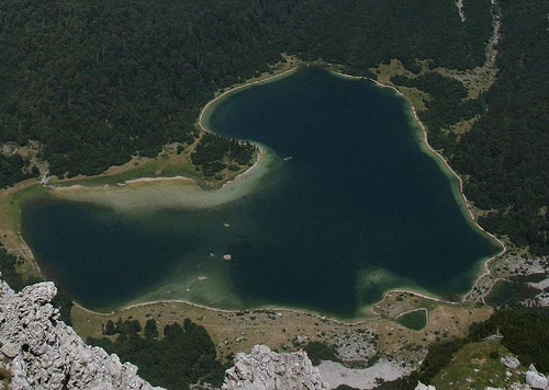 Lago Trnovačko