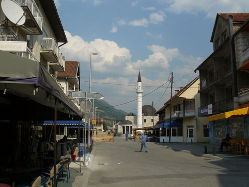 Gusinje